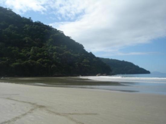 Recanto Samoa Убатуба Экстерьер фото