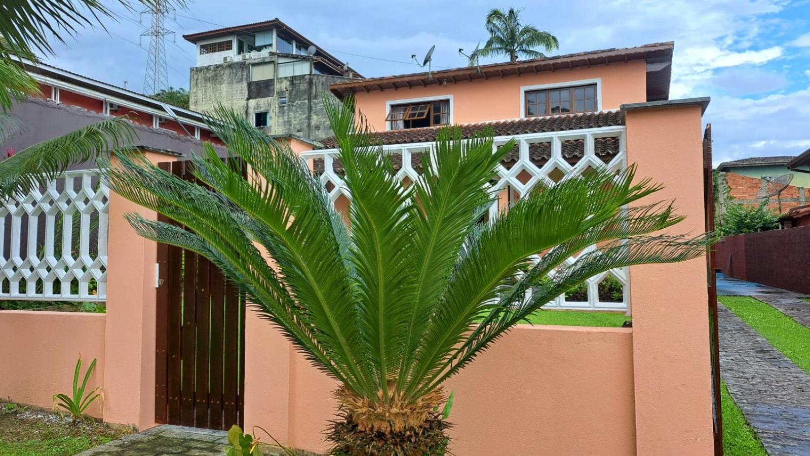 Recanto Samoa Убатуба Экстерьер фото
