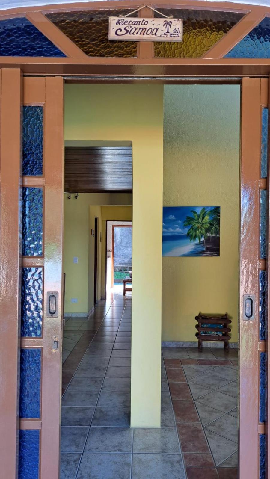 Recanto Samoa Убатуба Экстерьер фото